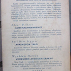 W. A. Wolff: Mary Duganin oikeusjuttu, Otava 1937. 222 s. - pikkukuva 2