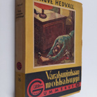 Yngve Hedvall : Varakuninkaan mokkakuppi : salapoliisirom... - pikkukuva 1