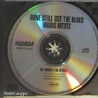 Various • Done Still Got The Blues CD - pikkukuva 3