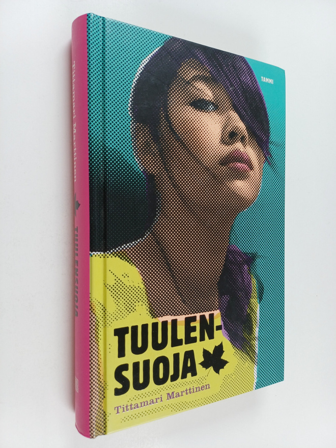 Tittamari Marttinen : Tuulensuoja