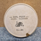 Karl Fazer vintage karkkirasia - pikkukuva 4