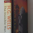 H. G. Wells - The Invisible Man - pikkukuva 2
