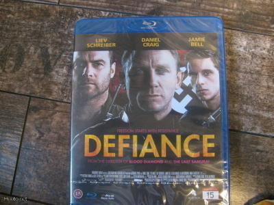 Defiance (Blu-ray) *uusi*