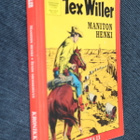 Tex Willer Kronikka 13 Maniton henki - Texin menneisyys - pikkukuva 1