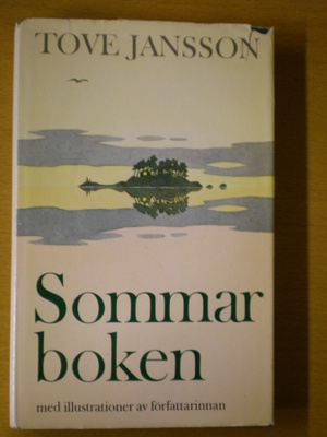 Tove Jansson: Sommarboken