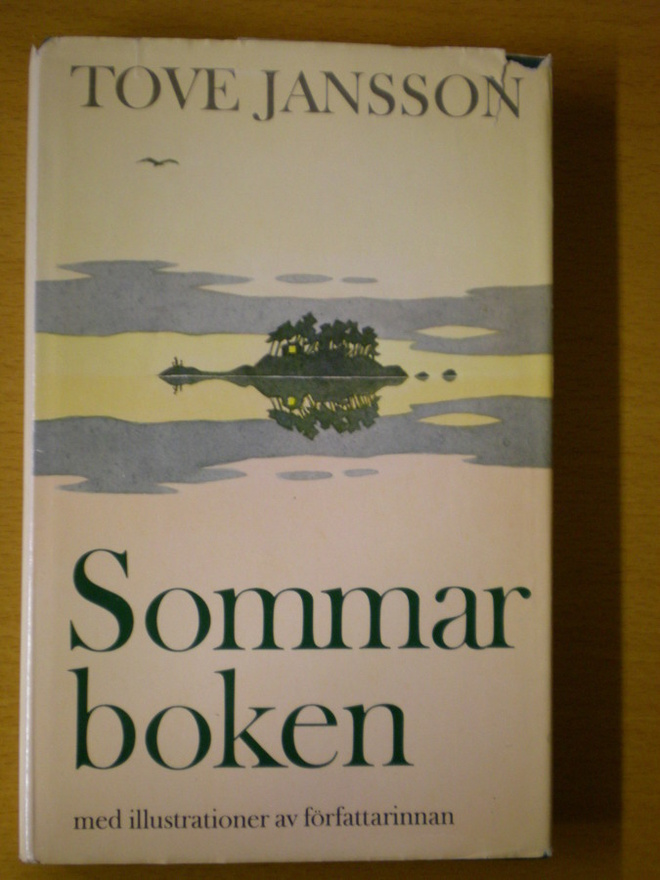 Tove Jansson: Sommarboken