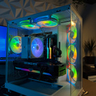 Pelitietokone RTX 3060Ti | Ryzen 7 - pikkukuva 1