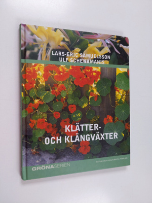 Lars-Erik Samuelsson : Klätter- och klängväxter