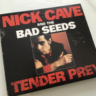 Nick Cave and the bad seeds . Tender prey CD / DVD - pikkukuva 1