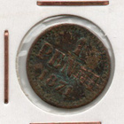 1 Penni 1871 - pikkukuva 1