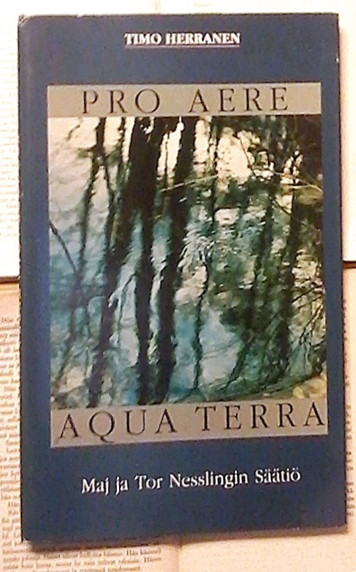 Timo Herranen - Pro aere aqua terra (sid.)