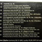 Musiikin mestarit : Sibelius - mm. Finlandia - CD - pikkukuva 2