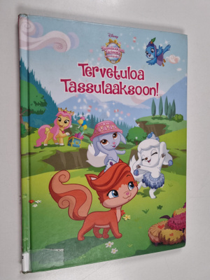Tervetuloa Tassulaaksoon!