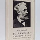 Uno Asplund : Jules vernes underbara resor hans liv, böck... - pikkukuva 1