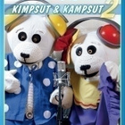 Ti-Ti Nalle Kimpsut ja Kampsut 2 (DVD) - pikkukuva 1
