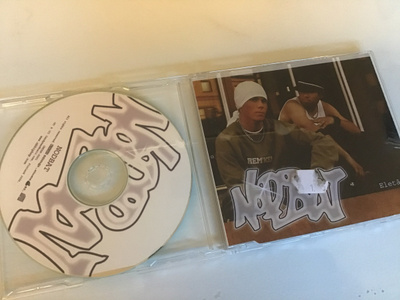 Nodbat . Eletään CDS single suomirap