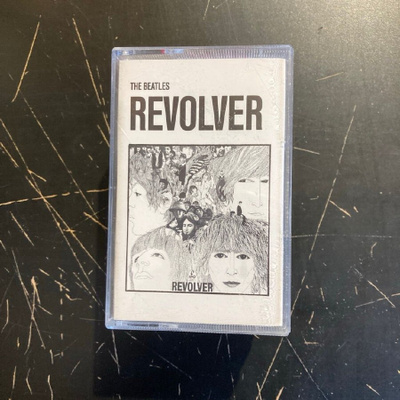 Beatles - Revolver (UK/1993) C-kasetti
