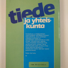 Tiede ja yhteiskunta - pikkukuva 2