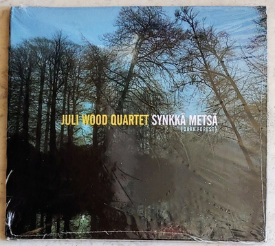 JULI WOOD QUARTET: Synkkä Metsä – Sealed! US Digipak CD 2015