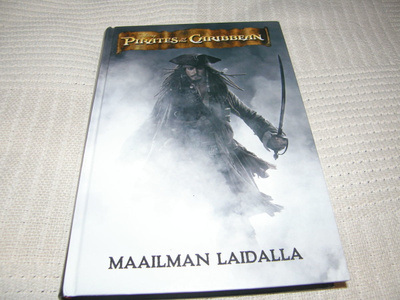 Disney Pirates of the Caribbean Maailman laidalla  -sid