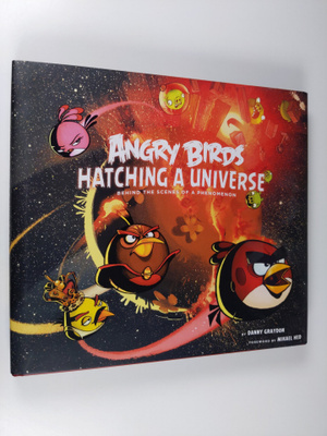 Danny Graydon : Angry Birds - Hatching a Universe