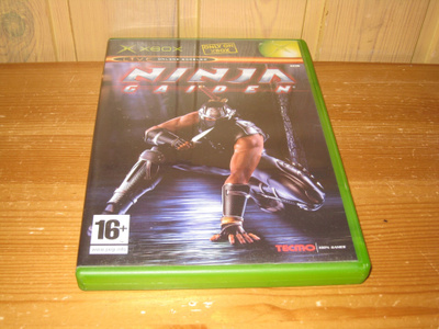 Ninja Gaiden XBOX