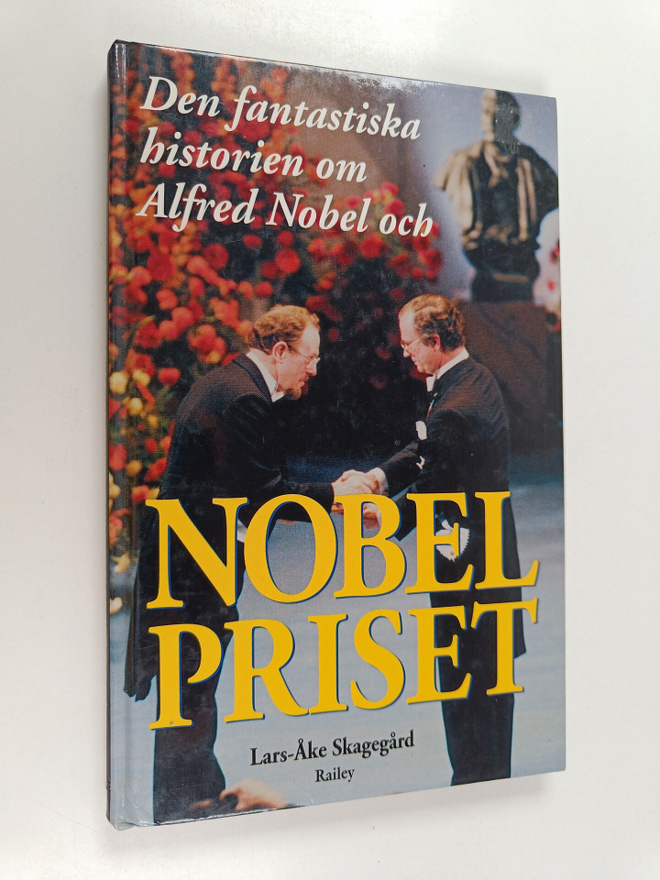 Lars-Åke Skagegård : Den fantastiska historien om Alfred ...
