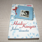 Heidi Köngäs Jokin sinusta -pok - pikkukuva 1