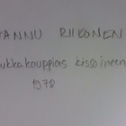 Hannu Riikonen "Kukkakauppias kissoineen" - pikkukuva 4