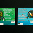 Turtles TMNT DVD 2 kpl - pikkukuva 4