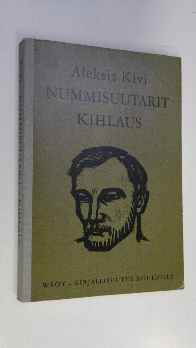 Aleksis Kivi : Nummisuutarit ; Kihlaus