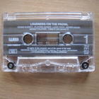 LOUDNESS-ON THE PROWL (c-kasetti) - pikkukuva 3