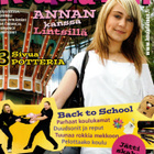 Koululainen n:o 8 2007 Anna Abreu. katso kuvat & Sisällysl. - pikkukuva 1