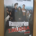 Vampyyrien imussa DVD - pikkukuva 1