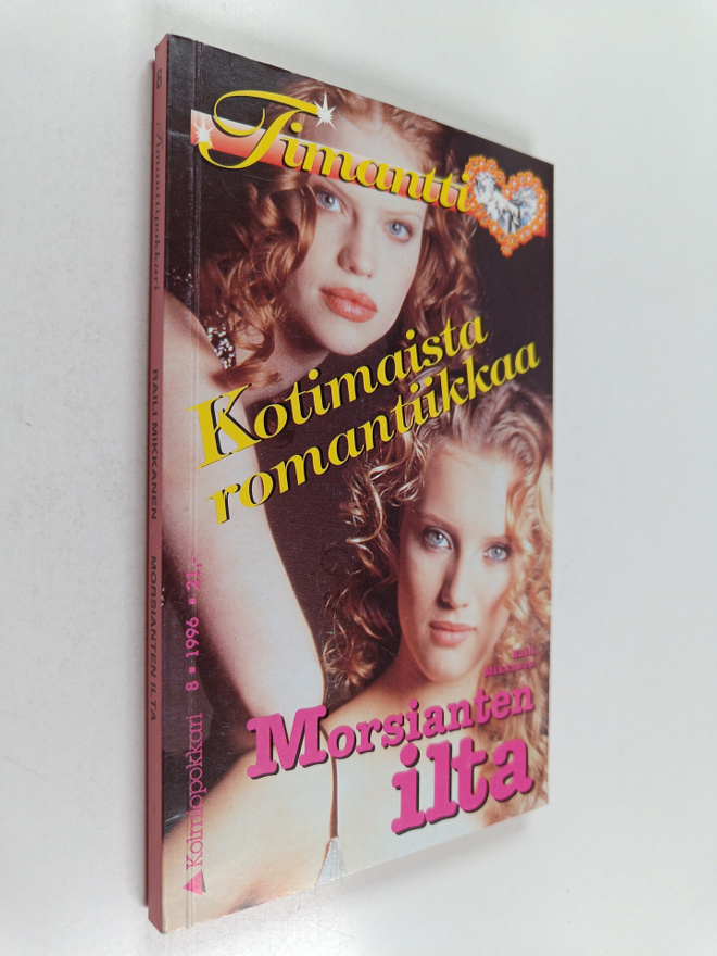 Raili Mikkanen : Morsianten ilta