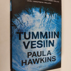 Paula Hawkins : Tummiin vesiin - pikkukuva 1