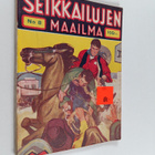 Seikkailujen maailma 8/1956 - pikkukuva 1