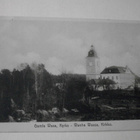 Wanha Waasa, Kirkko ja ympäristöä, mv pk, p. 1918 - pikkukuva 1