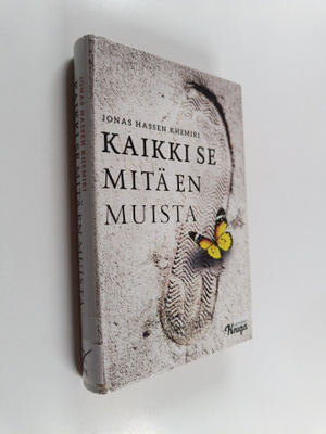 Jonas Hassen Khemiri : Kaikki se mitä en muista