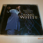 AN EVENING WITH BARRY WHITE - CD - pikkukuva 1