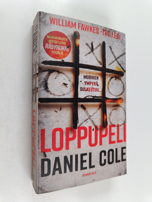 Daniel Cole : Loppupeli