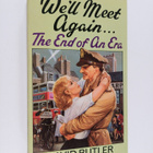 David Butler : We'll meet again, Part 2 : The end of an era - pikkukuva 1