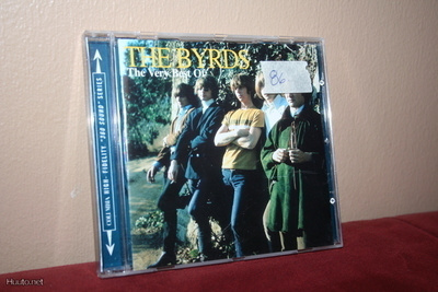 THE BYRDS : THE VERY BEST OF THE BYRDS - CD