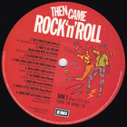 Various  - Then Came Rock 'N' Roll LP - pikkukuva 3