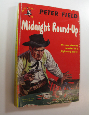 Peter Field : Midnight Round-Up