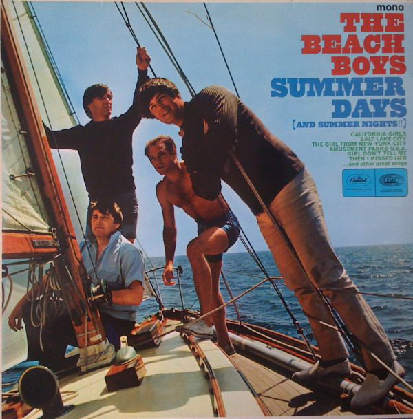The Beach Boys – Summer Days (And Summer Nights!!)