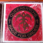 CD: Queensryche - Rage for Order - pikkukuva 1
