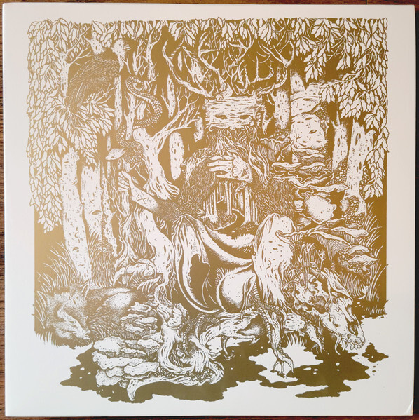 Hexvessel – No Holier Temple 2LP BOX SET SEALED