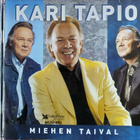 KARI TAPIO-MIEHEN TAIVAL-2CD, v.2004 VALITUT PALAT - pikkukuva 1