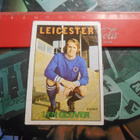 K7. A&B.C. #151 L. Glover Leicester City - pikkukuva 1